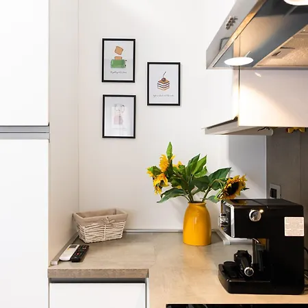 Apartmán Station Bologna, Center Fiera Boloňa