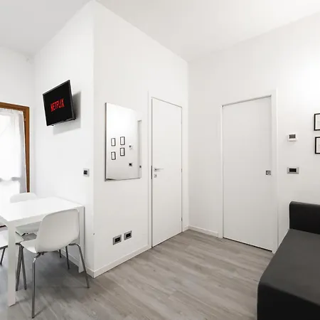 Apartmán Station Bologna, Center Fiera *