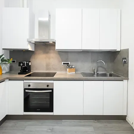 Apartmán Station Bologna, Center Fiera Boloňa