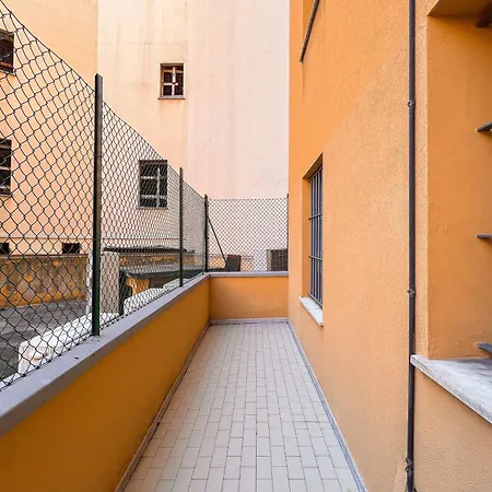 Station Bologna, Center Fiera