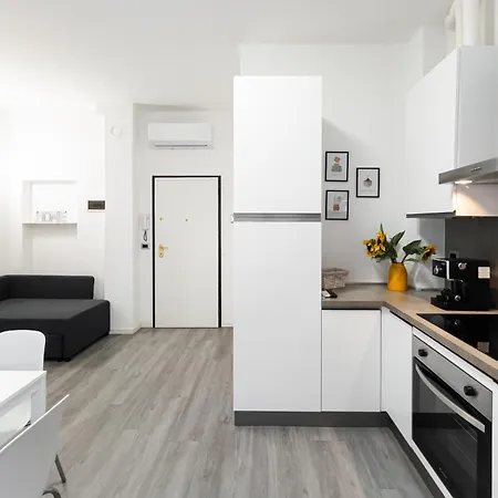 Station Bologna, Center Fiera דירה *