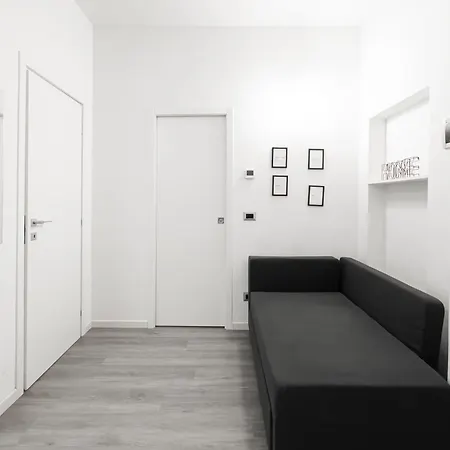 Lejlighed Station Bologna, Center Fiera