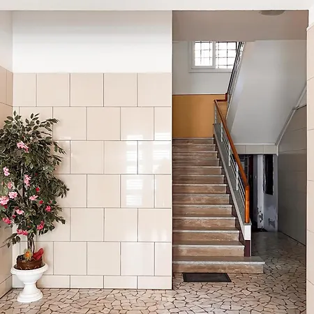 Station Bologna, Center Fiera Apartmán Boloňa