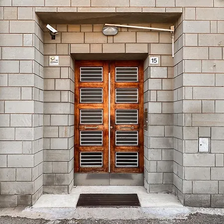 Station Bologna, Center Fiera דירה בולוניה