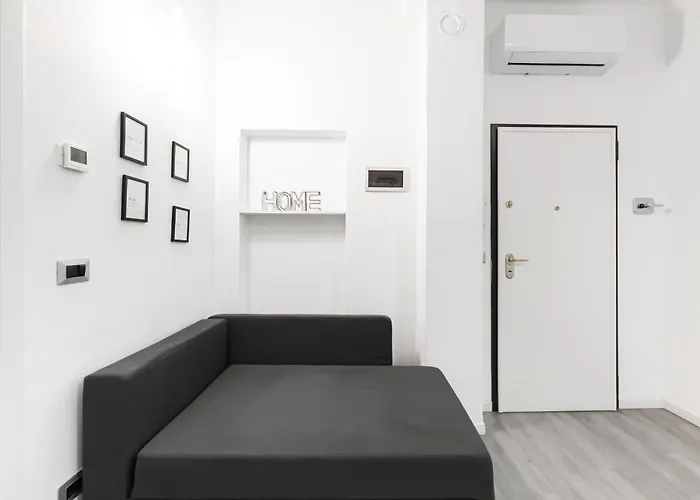 Station Bologna, Center Fiera شقة *