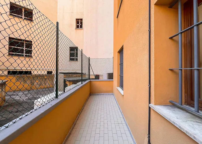 Station Bologna, Center Fiera