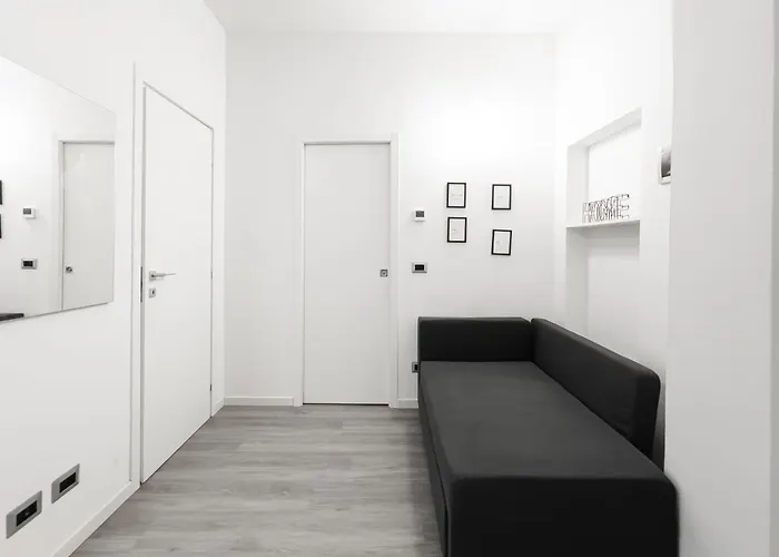 شقة Station Bologna, Center Fiera