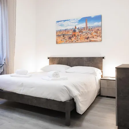 Station Bologna, Center Fiera 볼로냐