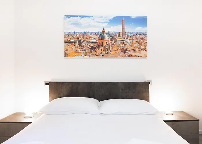 Station Bologna, Center Fiera * 볼로냐