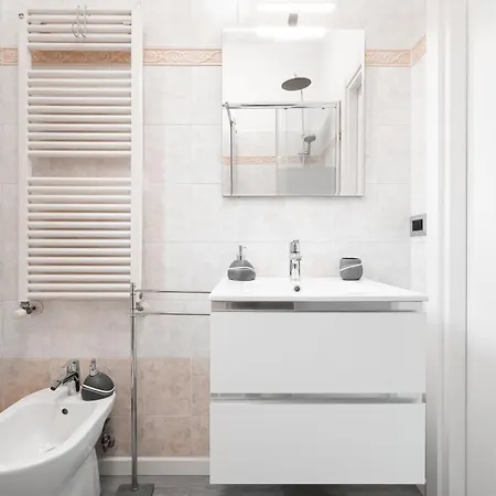 Station Bologna, Center Fiera Διαμέρισμα Μπολόνια